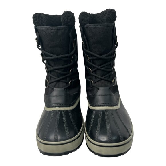 SOREL 1964 PAC Nylon Men's Waterproof Boot Size 12 Insulated Outdoor - Picture 1 of 9